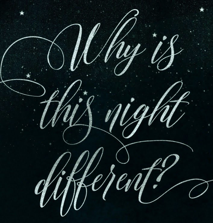Why is this night different